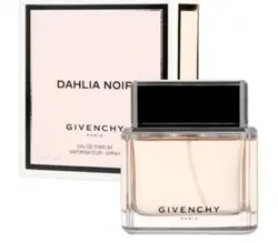 Givenchy dahlia 2025 divin noir