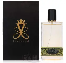 Jamshid LAST DANCE 100 ml EXTRAIT DE PARFUM-عطر  ادکلن جمشید لست دنس 100 میل اکستریت پرفیوم