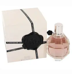 tester FLOWER BOMB VIKTOR&ROLF 100 ml eau de parfum women- تستر عطر ادکلن فلاور بمب  ویکتور اند رالف 100 میل ادوپرفیوم زنانه