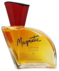 tester MAGNETIC GABRIELA SABATINI 100 ml EAU DE PARFUM WOMEN -عطر ادکلن تستر مگنتیک گابریلا ساباتینی ادوتویلت 100میل زنانه