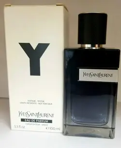 tester Y YVE SAINT LAURENT 100 ml eau de parfum men-عطر ادکلن تستر وای(ایگرگ)  ایو سن لورن 100 میل ادوپرفیوم