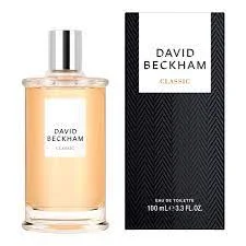 david beckham classic 100 ml edt men black-عطر ادکلن دیوید بکهام کلاسیک 100میل ادوتویلت مردانه مشکی