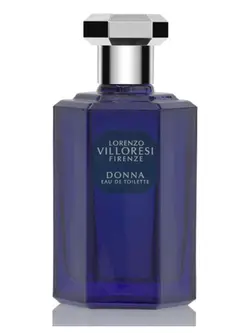 TESTER  LORFNZO VILLORESI FIRENZE DONNA 100 ML EDT WOMEN-تستر عطر و ادکلن لورنزو ویلورسی فیرنز دونا 100میل ادوتویلت زنانه
