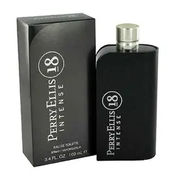 PERRY ELLIS 18 INTENSA 100 ML EDT MEN-عطر و ادکلن پری الیس ۱۸ اینتنس 100 میل ادوتویلت مردانه