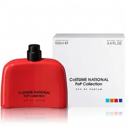 COSTUME NATIONALE POP COLLECTION 100 ML EDP WOMEN -عطر کاستوم نشنال پاپ کالکشن 100 میل ادوپرفیوم زنانه