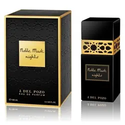 NOBLE MUSK NIGHTS J. DEL. POZO 100 ML EDP WOMEN-عطر جسوس دل پوزو نوبل مسک نایتس 100 میل ادوپرفیوم زنانه