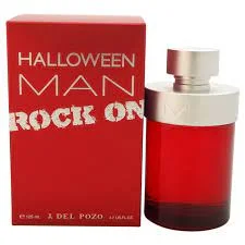 HALLOWEEN MAN ROCK ON J.DEL POZO 125 ML EDT MEN-عطر جسوس دل پوزو هالووین من راک آن (جیزز دل پوزو هالوین راکان) 125 میل ادوتویلت مردانه