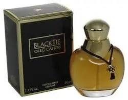 BLACK TIE OLEG CASSINI 90edt womenبلک تای اولگ کاسینی 90 میل ادتوالت زنانه