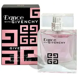 dance WITH GIVENCHY50edt womenدنس جیوانچی 50ئ ادتوالت زنانه