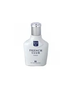 FRENCH CLUB 100edt men فرنچ کلاب 100 میل ادتوالت مردانه