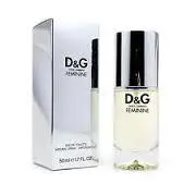 tester D& G DOLCE GABBANA FEMININE 100edt womenتستر فمینین دی اند جی دلچه گابانا 100 میل ادتوالت زنانه