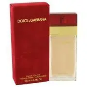 tester DOLCE & GABBANA 100edt women red تستر دلچه گابانا 100میل ادتوالت زنانه قرمز