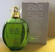 testerTENDRE POISON Christian Dior100edt women تستر تندر پویزن کریستیان دیور100 میل ادتوالت مردانه