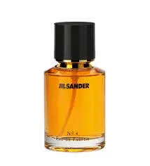 testerJIL SANDER N4 100edp women تستر ژیل ساندر شماره4 ادپرفوم100میل زنانه