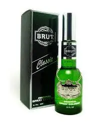 BRUT FABERGE classic 100 edt men بروت فابرژه کلاسیک 100 میل ادتوالت مردانه