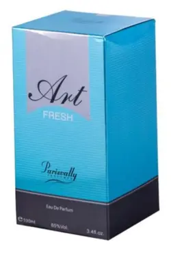 ART FRESH PARISVALLY EAU DE PERFUM 100MLfor women آرت فرش پاریس والی ادو پرفیوم ۱۰۰ میل زنانه