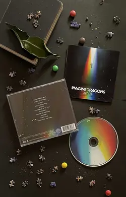 آلبوم Evolve - Imagine Dragons