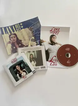 آلبوم Lust for Life - Lana DelRey