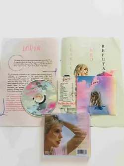 آلبوم Taylor Swift - Lover
