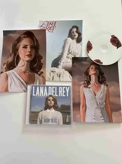 آلبوم Lana Del Rey - Born To Die