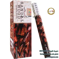 عود شرکتی آمریا مدل صندل وود