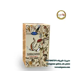 عودمخروطی یولاس مدل صندل وود