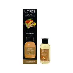 لوریس 100 میل هلو و وانیل