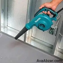 دمنده و مکنده مدل UB1101 ماکیتا برقی