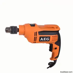 دریل چکشی آاگ مدل SBE500R