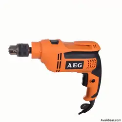 دریل چکشی آاگ مدل SBE500R
