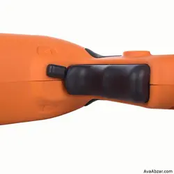 دریل چکشی آاگ مدل SBE500R