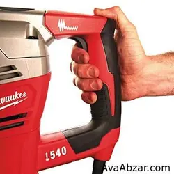 دریل بتن کن 5 شیار 6 کیلویی K540S میلواکی