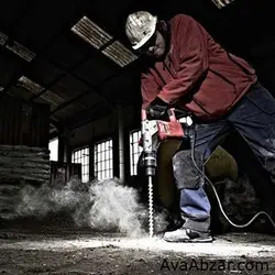 دریل بتن کن 5 شیار 6 کیلویی K540S میلواکی