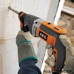 دریل بتن کن 4 شیار 3 کیلویی آاگ مدل KH28 SUPER XE