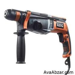 دریل بتن کن 4 شیار 3 کیلویی آاگ مدل KH28 SUPER XE