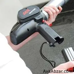 تفنگ چسب سیلیکون F0152055MA اسکیل شارژی