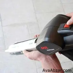 تفنگ چسب سیلیکون F0152055MA اسکیل شارژی