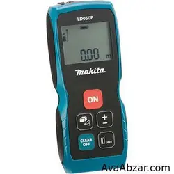 متر لیزری 50 متری ماکیتا مدل LD050P