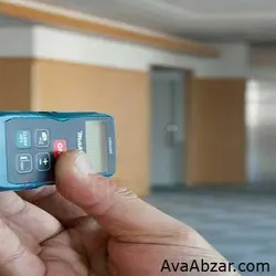 متر لیزری 50 متری ماکیتا مدل LD050P