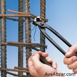 انبر آرماتوربندی 9900250 نیپکس 10 اینچ