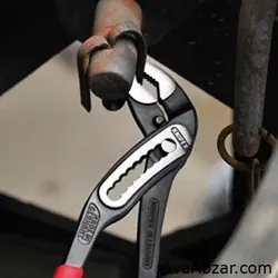 انبر کلاغی 2 اینچ 8801250 نیپکس