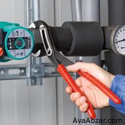 انبر کلاغی 2 اینچ 8801250 نیپکس