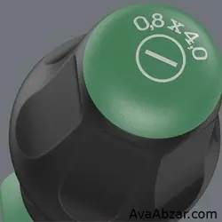 ست 6 عددی پیچ گوشتی کامفورت ورا