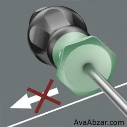 ست 6 عددی پیچ گوشتی کامفورت ورا