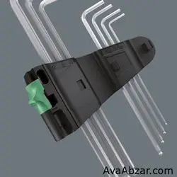 ست 9 عددی آلن شش گوش مدل 950PKL9BMN ورا