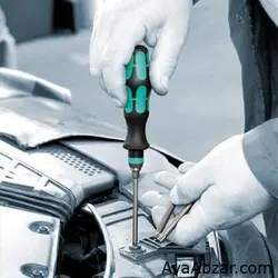 پیچ گوشتی کامپکت مدل KK20 ورا