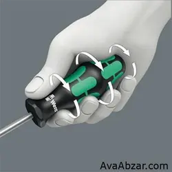 ست 7 عددی پیچ گوشتی پلاس مدل 367 ورا