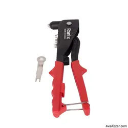 انبر پرچ سوپر مدل RH-1602 رونیکس