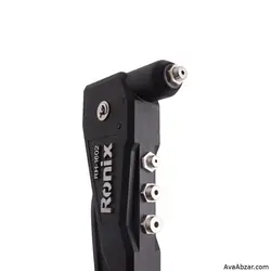 انبر پرچ سوپر مدل RH-1602 رونیکس