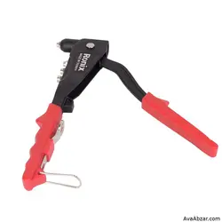 انبر پرچ سوپر مدل RH-1602 رونیکس